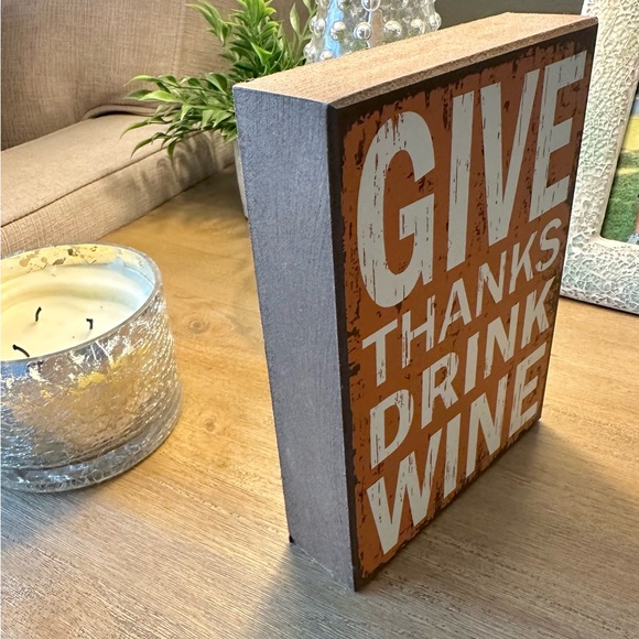 Decorative sign - Picture 2 of 4